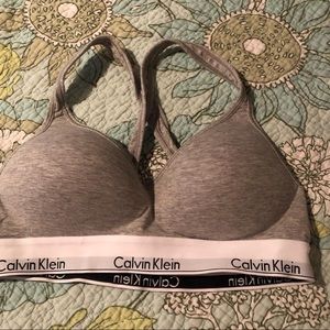 Calvin Klein bra